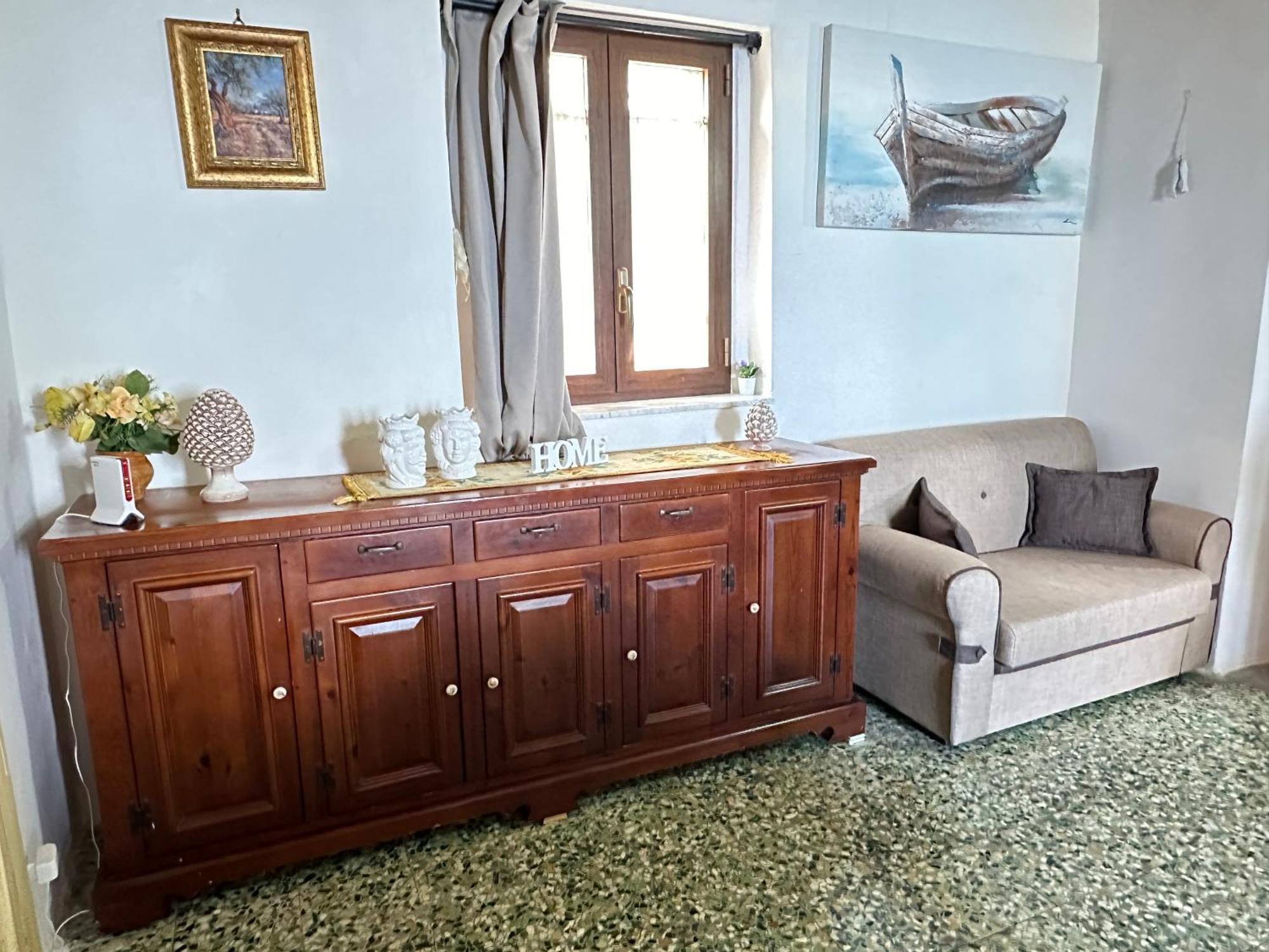 فيلا Al Vicoletto House فورتْسا داغْرو المظهر الخارجي الصورة