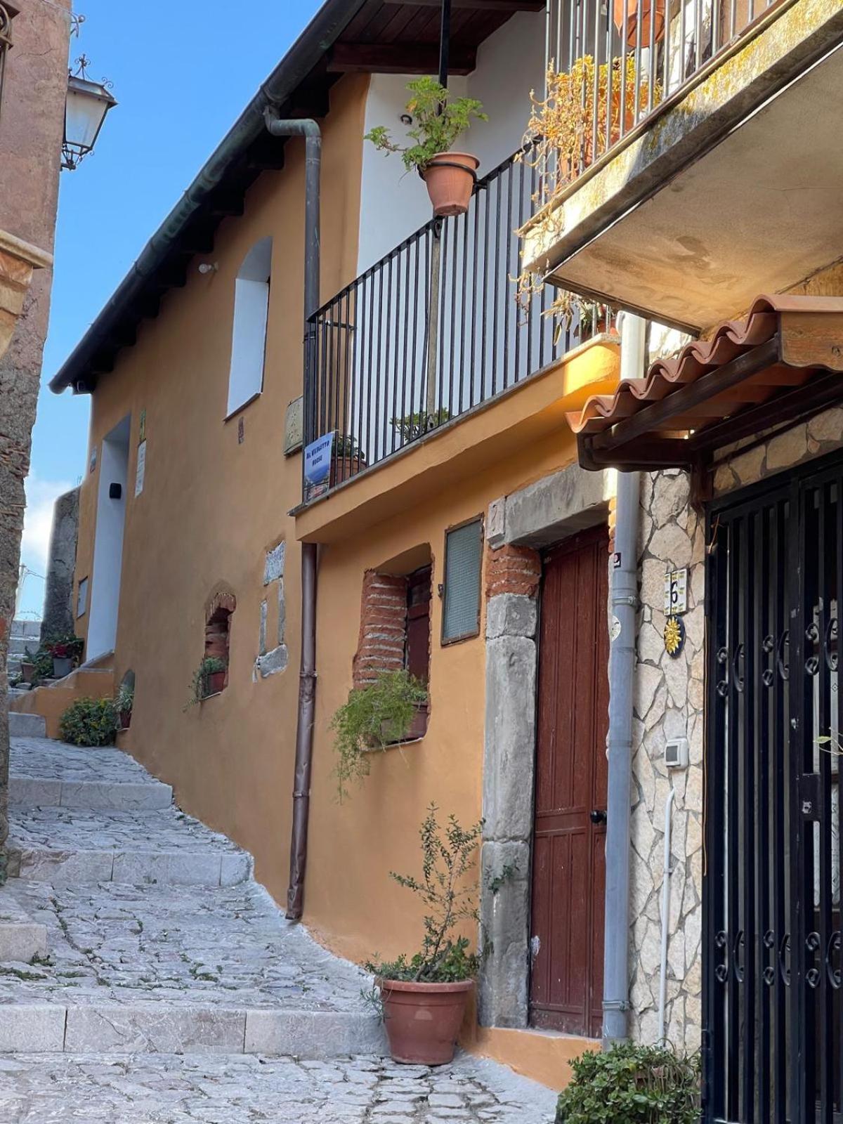 فيلا Al Vicoletto House فورتْسا داغْرو المظهر الخارجي الصورة